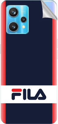 Snooky Realme 9 Pro Plus Mobile Skin(Blue)