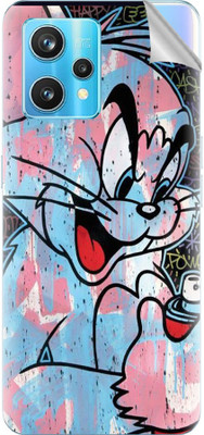 Snooky Realme 9 Pro Plus Mobile Skin(Multicolor)