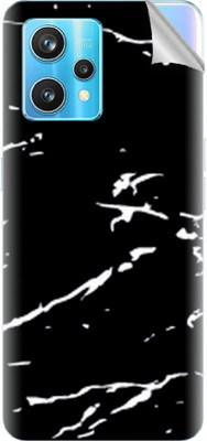 tiddler Realme 9 Pro Plus Mobile Skin(Black)