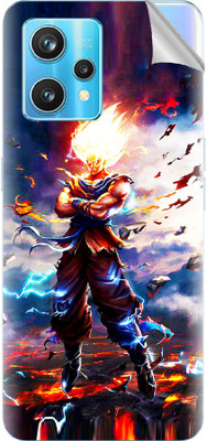 tiddler Realme 9 Pro Plus Mobile Skin(Multicolor)