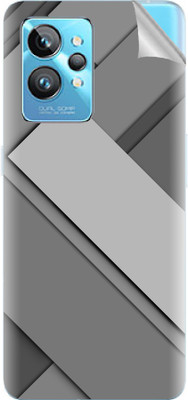 Snooky Realme GT2 Pro Mobile Skin(Grey)