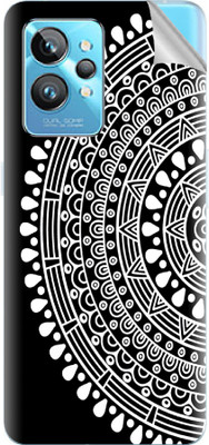 tiddler Realme GT2 Pro Mobile Skin(Black)