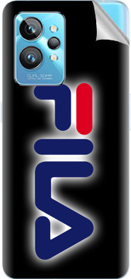 tiddler Realme GT2 Pro Mobile Skin(Black)