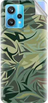 tiddler Realme 9 Pro Plus Mobile Skin(Green)