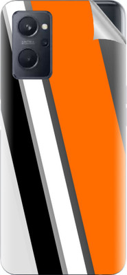 Snooky Realme 9i Mobile Skin(Yellow)