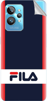 tiddler Realme GT2 Pro Mobile Skin(Blue)