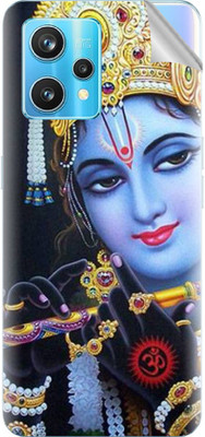 tiddler Realme 9 Pro Plus Mobile Skin(Blue)