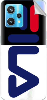 tiddler Realme 9 Pro Plus Mobile Skin(White)