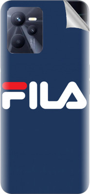 Snooky Realme C35 Mobile Skin(Blue)