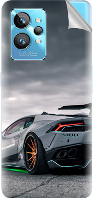 tiddler Realme GT2 Pro Mobile Skin(Grey)