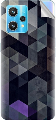 tiddler Realme 9 Pro Plus Mobile Skin(Grey)