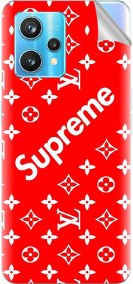 tiddler Realme 9 Pro Plus Mobile Skin(Red)