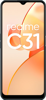 realme C31 (Dark Green, 64 GB)(4 GB RAM)