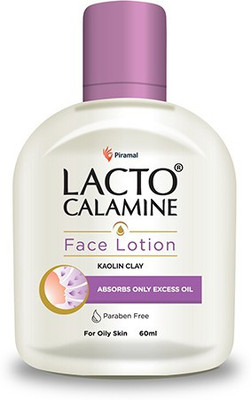 Lacto Calamine Oil Balance Daily Face Care Lotion(60 ml)