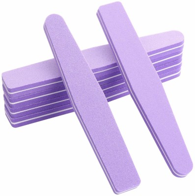 Shills Professional 5Pcs Nail Block Buffer Sponge Washable Dual Sided 100/180 Sanding Buffer File(Set of 5)