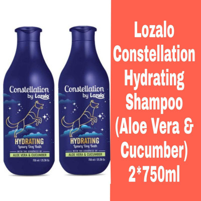 Lozalo Conditioning Aloe Vera & Cucumber Dog Shampoo(1500 ml)