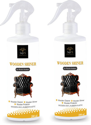 SAPI'S Liquid Car Polish for Bumper(200 ml)