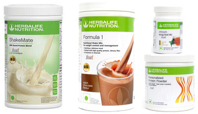 Herbalife Nutrition Formula 1 Chocolate + Protein Powder 200 G+ Shake Mate + Afresh - Tulsi Protein Shake(1250 g, Chocolate, Tulsi) Herbalife Nutrition Formula 1 Chocolate + Protein Powder 200 G+ Shake Mate + Afresh - Tulsi Protein Shake(1250 g, Chocolate, Tulsi)