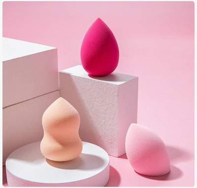 AMOSFIA Blender Puff Sponge for Powder