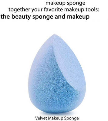 Herrlich Make up Sponge Blender Puff Puff