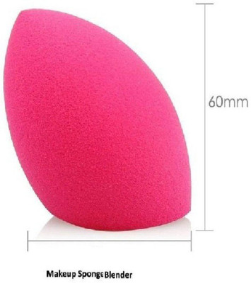 AMOSFIA Blender Concealer Applicator Liquid Foundation, Cream & Powder