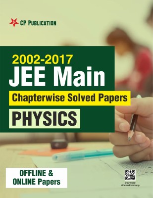 Career Point Kota- 2002-2017 JEE Main Online Chapterwise Solved Papers Physics(Paperback, Career Point Kota, CP Edtitorial Team, Career Point Publication)