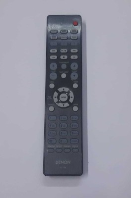 Nij RC-1159 Compatible For AV Receiver Remote Control DENON Remote Controller(Black)