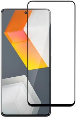 TESPARK Edge To Edge Tempered Glass for iQOO 9 SE 5G(Pack of 1)