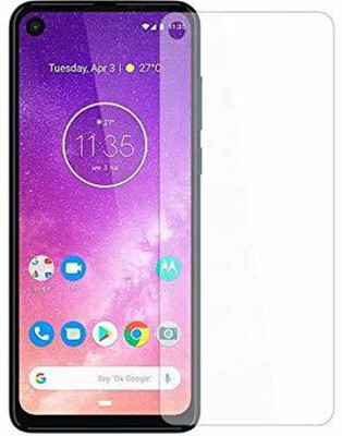 ISHANGEL Impossible Screen Guard for motorola moto one action, Gorilla Hammer Proof, flexible fiber unbreakable Screen Protector, [Not a Tempered Glass](Pack of 1)