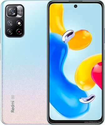 ScreenEra Impossible Screen Guard for Xiaomi Redmi Note 11S 5G(Pack of 1)