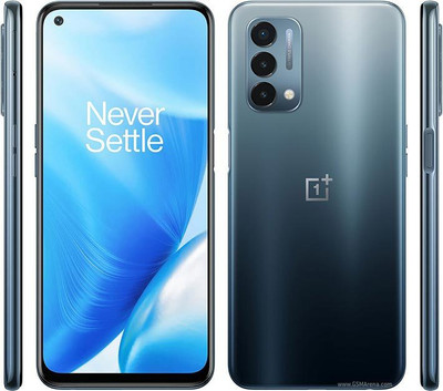 MobERA Impossible Screen Guard for OnePlus Nord N200 5G Matte Finish(Pack of 1)
