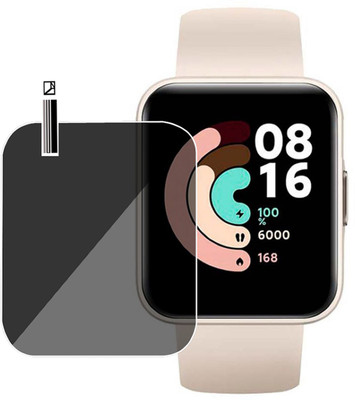 XAZE Screen Guard for redme watch 2 lite smart watch screen guard(Pack of 1)