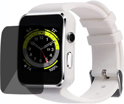 XAZE Screen Guard for TEXTON X6 smart watch screen guard(Pack of 1)