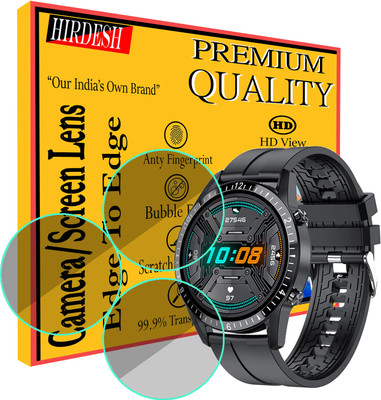 hirdesh Screen Guard for Aroma I9Y Sporty.(Pack of 3)