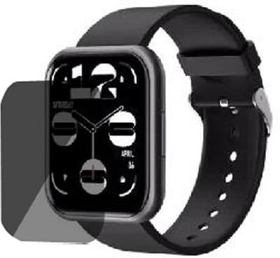 XAZE Screen Guard for ColorFit Ultra Bezel-Less smart watch screen guard(Pack of 1)