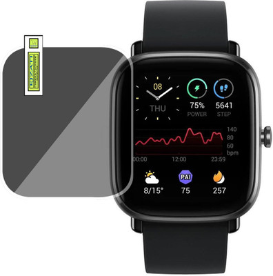EJZATI Screen Guard for Amazfit GTS 2 mini smartwatch SCREEN GUARD(Pack of 1)