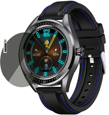 XAZE Screen Guard for AQFIT W14 SMART WATCH screen guard(Pack of 1)