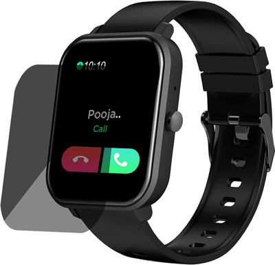 XAZE Screen Guard for P Tron Force X11 smart watch screen guard(Pack of 1)
