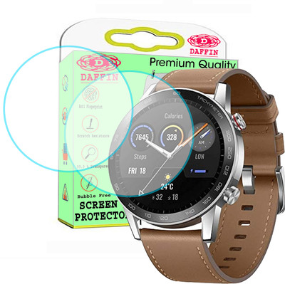 daffin Screen Guard for Honor Magic Watch 2 46mm(Pack of 2)