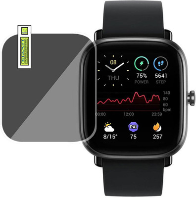 EJZATI Screen Guard for Amazfit GTS 2 mini smartwatch SCREEN GUARD(Pack of 1)