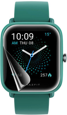 REDDWARF Screen Guard for Amazfit Bip U Pro(Pack of 2)
