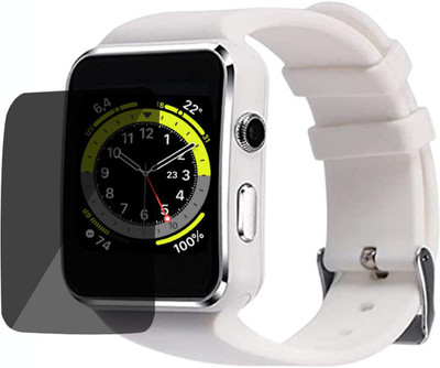XAZE Screen Guard for TEXTON X6 smart watch screen guard(Pack of 1)