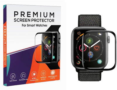 XYNITY Tempered Glass Guard for Apple Watch SE 40mm(Pack of 1)