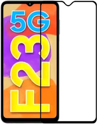 CHEPSU Tempered Glass Guard for Samsung Galaxy F23(Pack of 1)