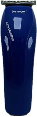 KRINSAL HTC AT-528 BEARD TRIMMER  Shaver For Men, Women(Blue)