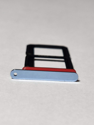 SPAREWARE Sim Card Tray(Compatible With Vivo X50 : Blue)