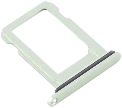 SPAREWARE Sim Card Tray(Compatible With IPHONE 12 GREEN)