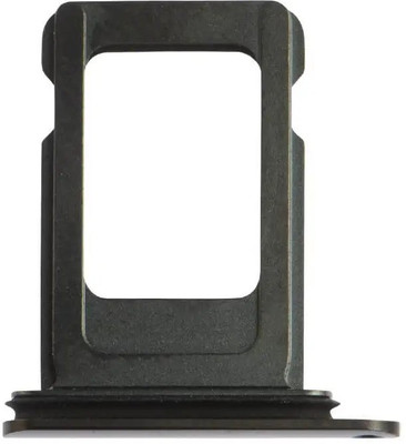 SPAREWARE Sim Card Tray(Compatible With IPHONE 11 PRO GREY)