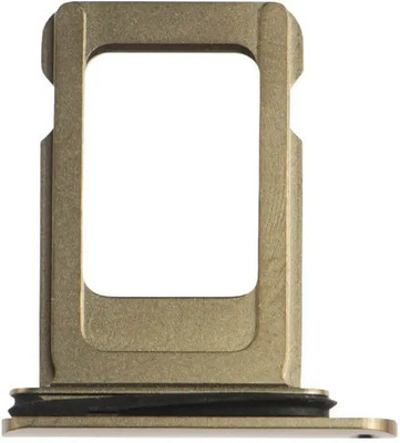 SPAREWARE Sim Card Tray(Compatible With IPHONE 11 PRO GOLD)