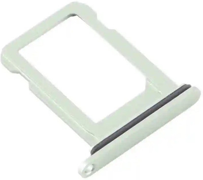 SPAREWARE Sim Card Tray(Compatible With IPHONE 12 MINI GREEN)